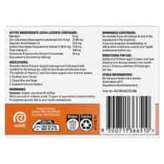 Strepsils Herbal Immune Support Lozenges Elderberry