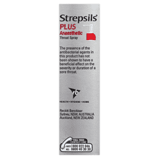 Strepsils Plus Anaesthetic Throat Spray