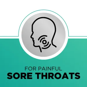 Strepsils Plus Anaesthetic Throat Spray