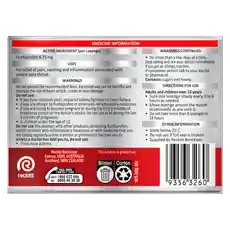 Strepfen Anti-Inflammatory Lozenges Honey & Lemon 16s