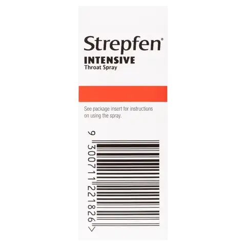Strepfen Intensive Throat Spray