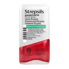Strepsils Plus Anaesthetic Throat Spray