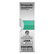 Strepsils Plus Anaesthetic Throat Spray